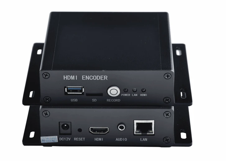 Codificatore IPTV 4K