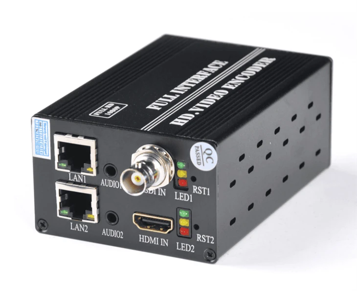 Codificatore IPTV