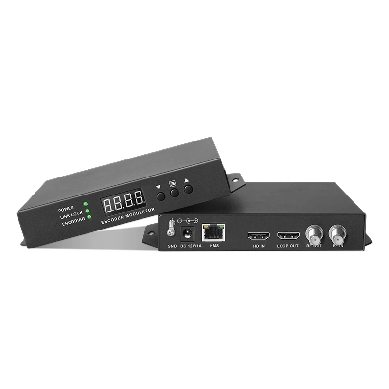 HDMI To DVB T Converter