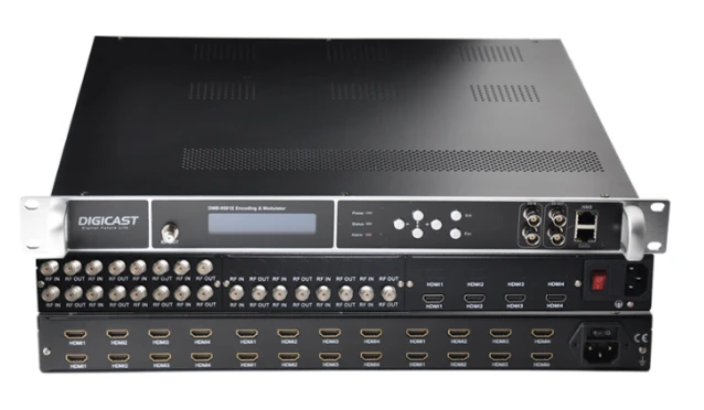Convertitore da HDMI a modulatore RF