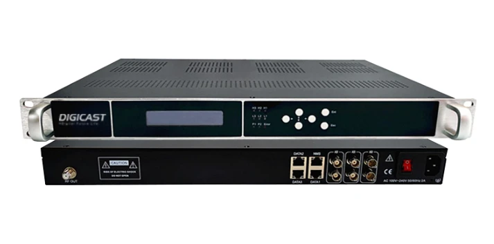 Ip ATSC Modulator