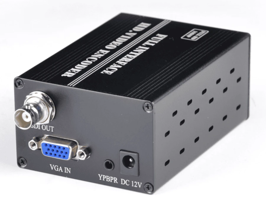 DMB-8902N Enhanced ProVideo Streaming Encoder2 DMB-8902N Enhanced ProVideo Streaming Encoder2
