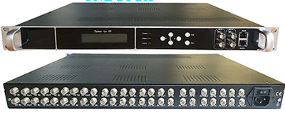 24 Dvb-tt2 al ricevitore IP