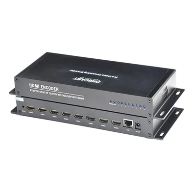 Codificatore di streaming IPTV 4k