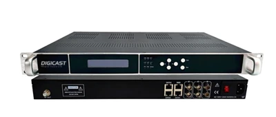Modulatore ISDB-T Brasile Giappone