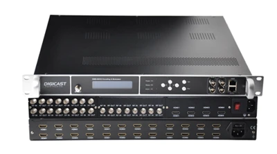 Modulatore da coassiale a HDMI