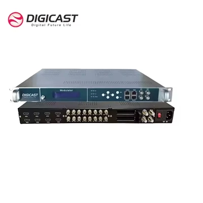 CI digitale al modulatore RF