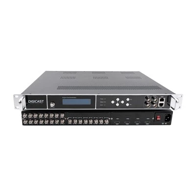 Modulatore DVB-SS2 da HDMI a RF