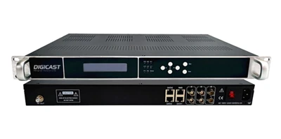Modulatore DVB-T IP