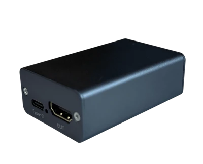 Convertitore da fotocamera USB a HDMI
