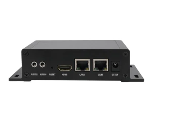 Transcodificatore Srt